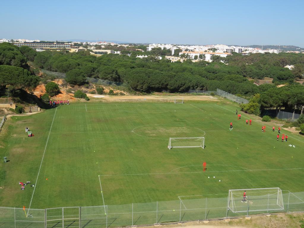 Alfamar Beach & Sport Resort Albufeira Kültér fotó