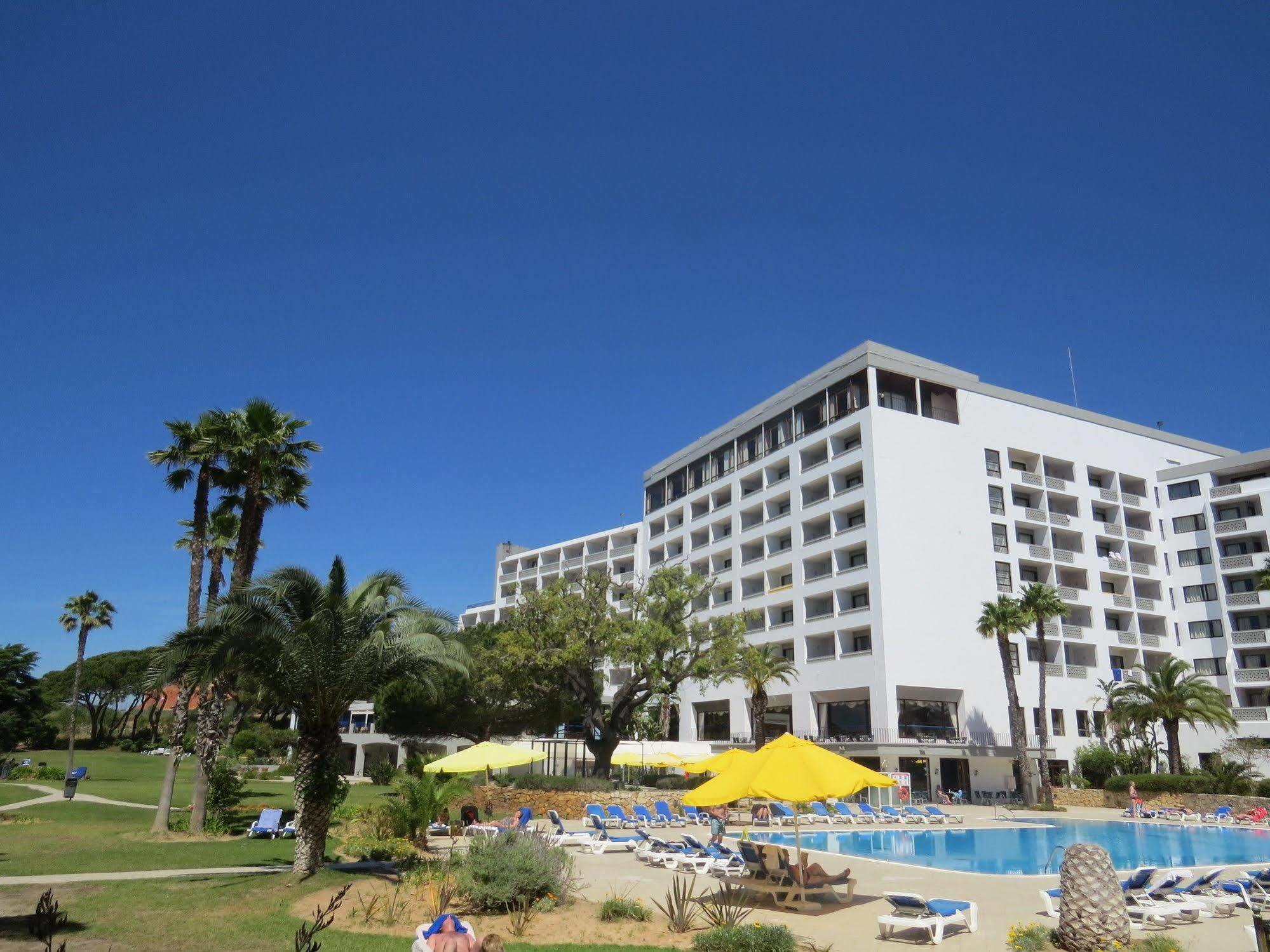 Alfamar Beach & Sport Resort Albufeira Kültér fotó